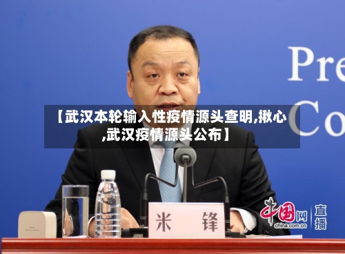 【武汉本轮输入性疫情源头查明,揪心,武汉疫情源头公布】-第1张图片
