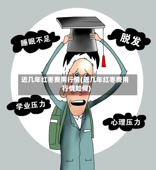 近几年红枣费用行情(近几年红枣费用行情如何)-第1张图片