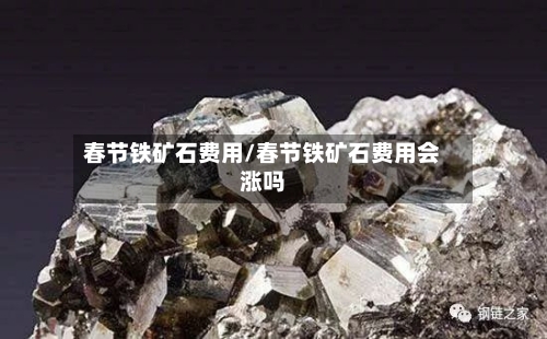 春节铁矿石费用/春节铁矿石费用会涨吗-第2张图片