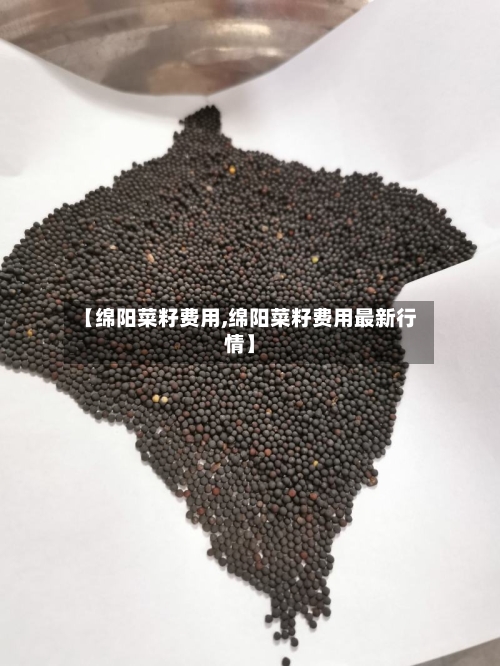 【绵阳菜籽费用,绵阳菜籽费用最新行情】-第3张图片