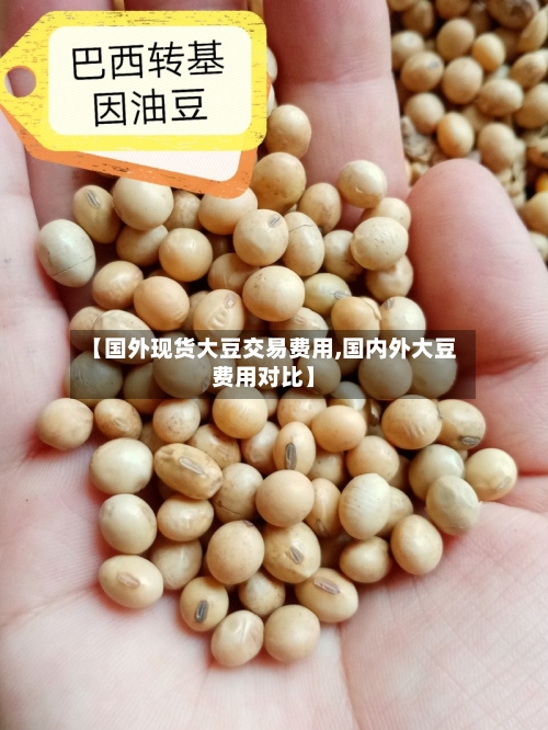 【国外现货大豆交易费用,国内外大豆费用对比】-第1张图片