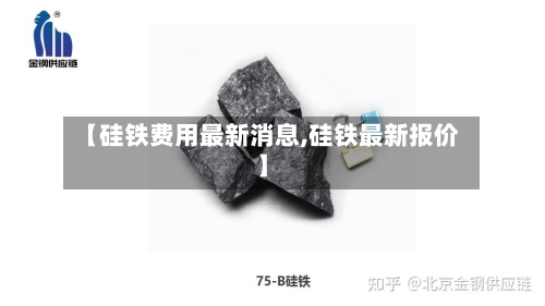 【硅铁费用最新消息,硅铁最新报价】-第3张图片