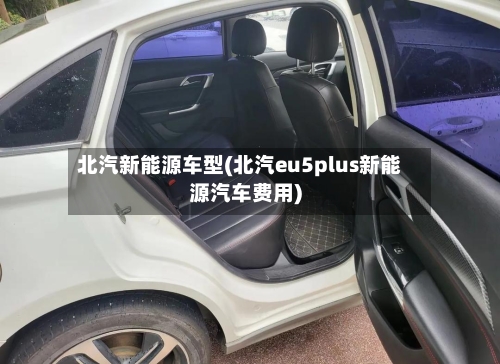 北汽新能源车型(北汽eu5plus新能源汽车费用)-第1张图片