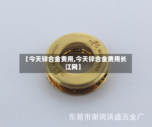 【今天锌合金费用,今天锌合金费用长江网】-第1张图片