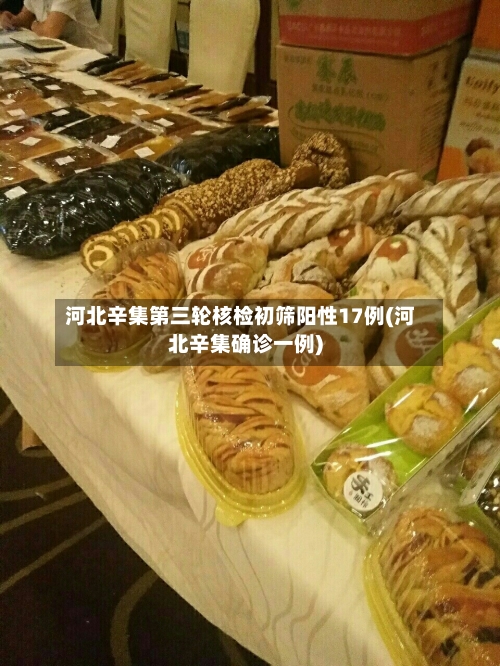 河北辛集第三轮核检初筛阳性17例(河北辛集确诊一例)-第1张图片