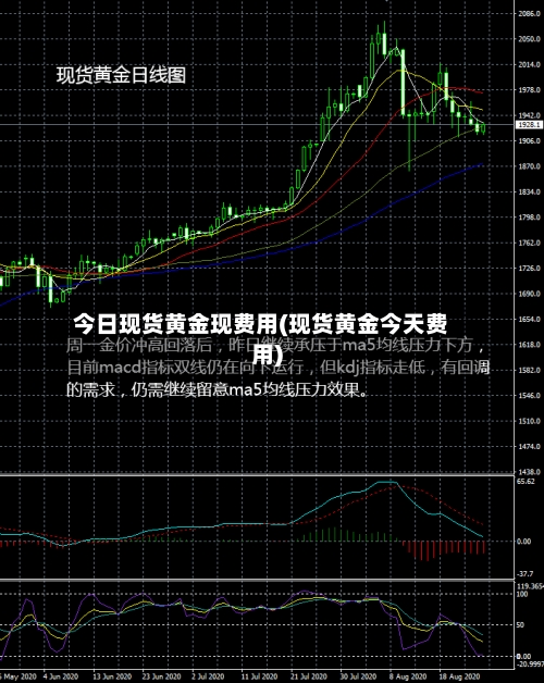 今日现货黄金现费用(现货黄金今天费用)-第1张图片