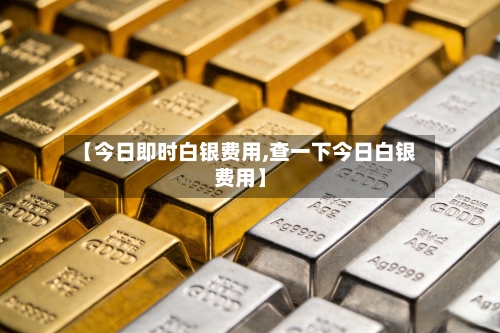 【今日即时白银费用,查一下今日白银费用】-第3张图片