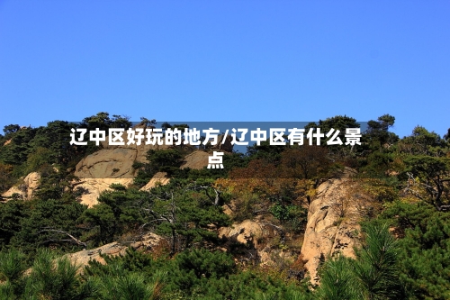 辽中区好玩的地方/辽中区有什么景点-第1张图片