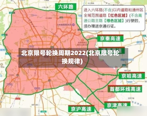 北京限号轮换周期2022(北京限号轮换规律)-第2张图片